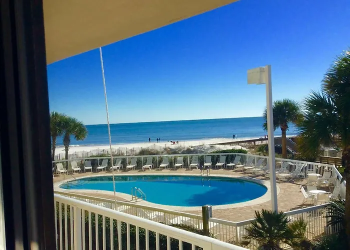 Seaside Beach & Racquet Club #3806