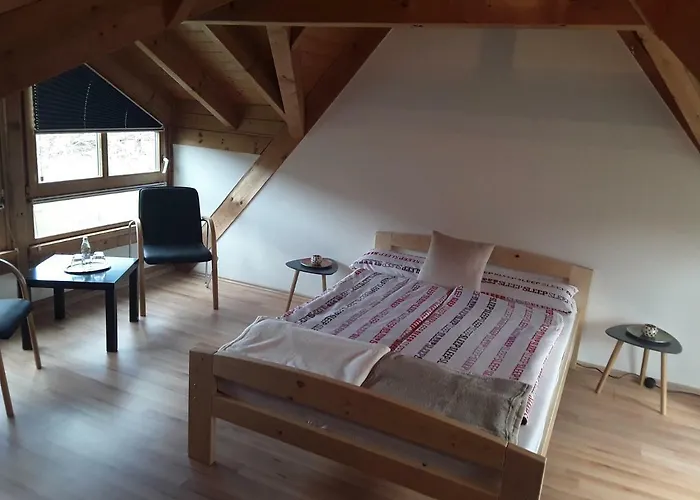 Pension im Oranienpark Bad Kreuznach