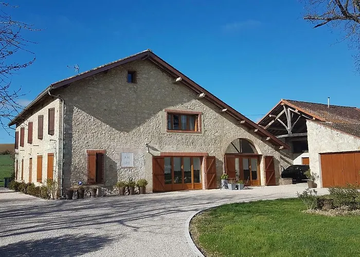 Maison d'hôtes Saint Alary Lavaur 