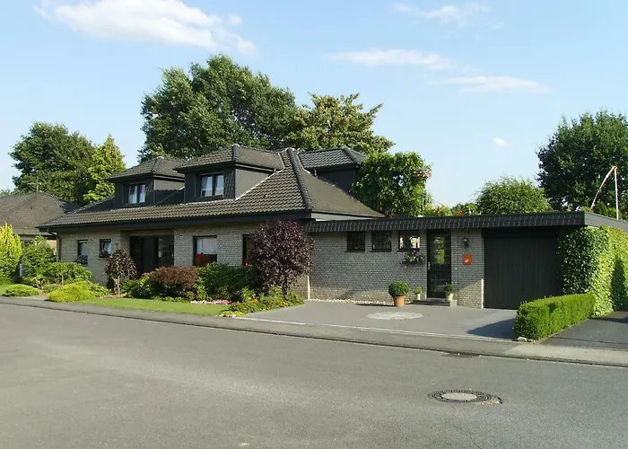 Pension Geva Warendorf