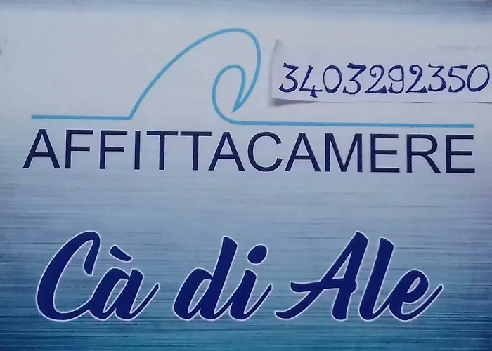 Hotel Ca di Ale Lerici