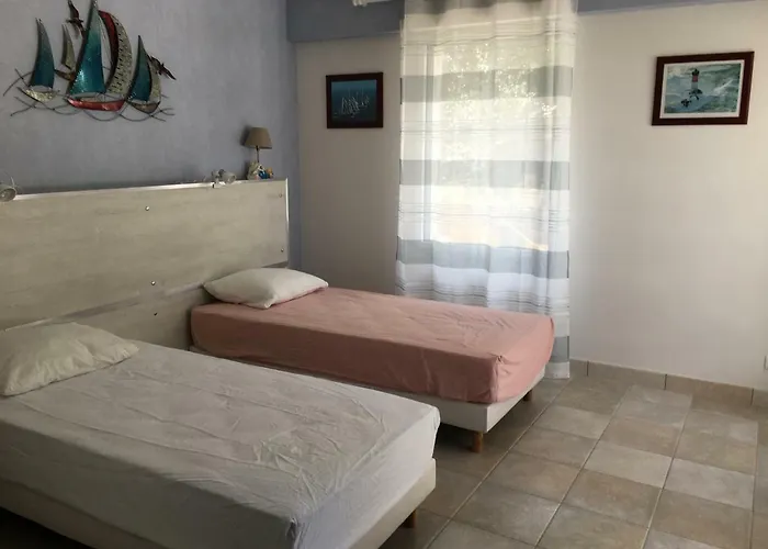 Chambre Dans La Pinede