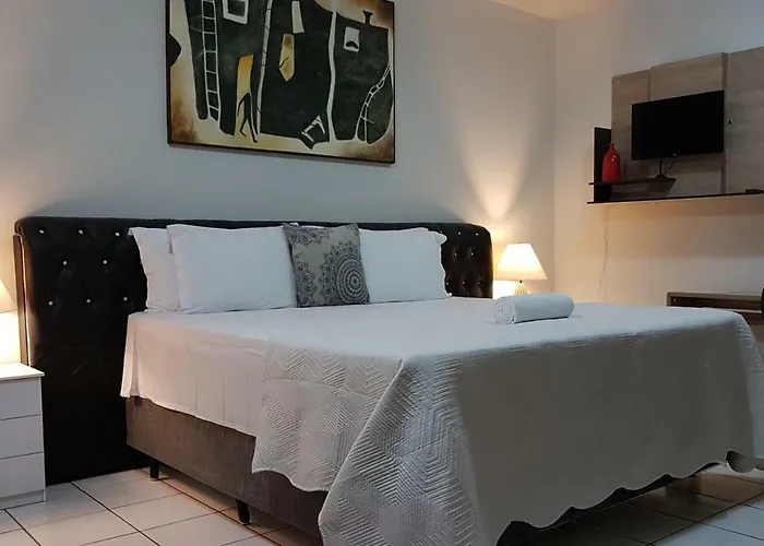 B & A Suites Inn Hotel - Quarto Luxo Platinum Anápolis