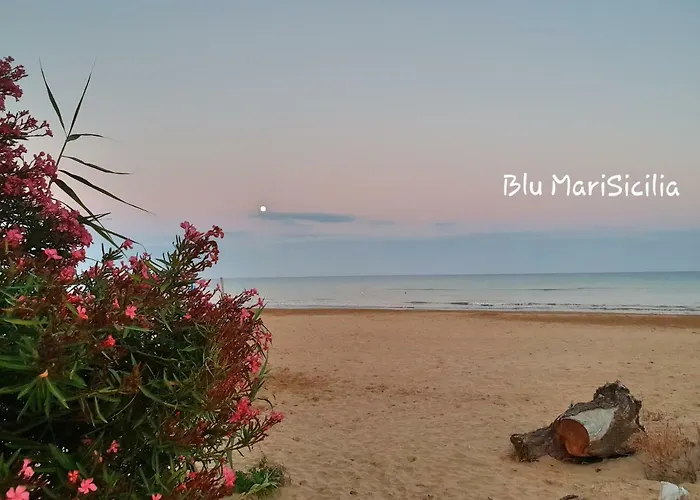 Blu Maris Sicilia Guesthouse Marina di Ragusa