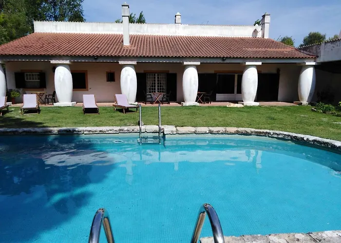 Very Quiet Place Hotel Sintra