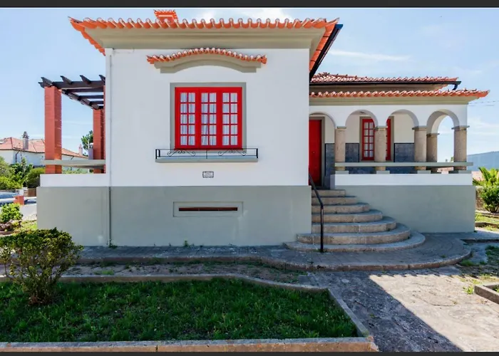 Beach Park Guesthouse Vila do Conde