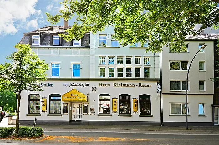 Hotel Haus Kleimann-Reuer Gladbeck