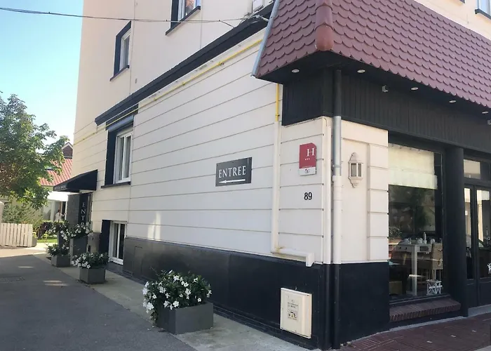 Hotel Les Embruns