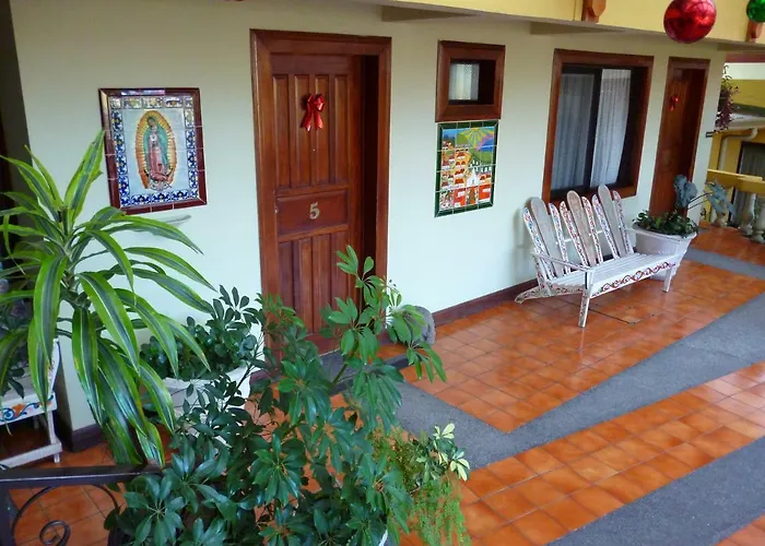 Hotel Don Carlos San José