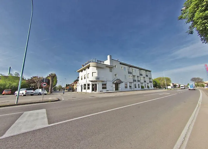 Hotel Ristorante Brusco