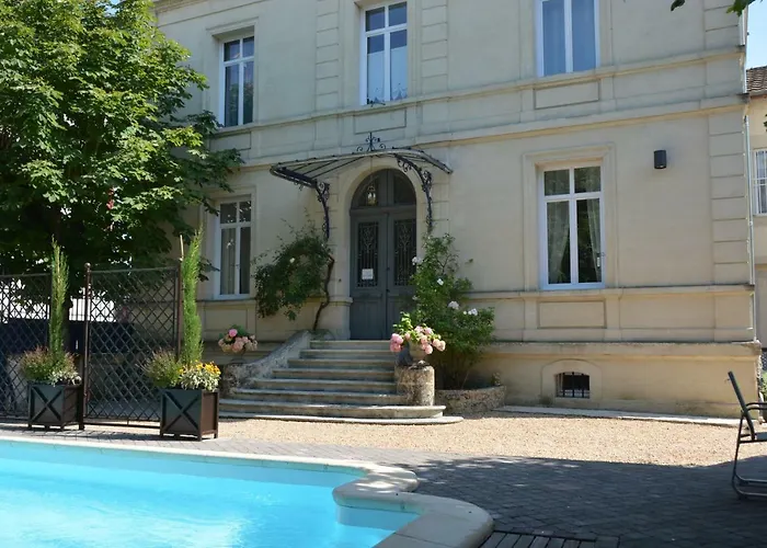 Villa Vesone Périgueux