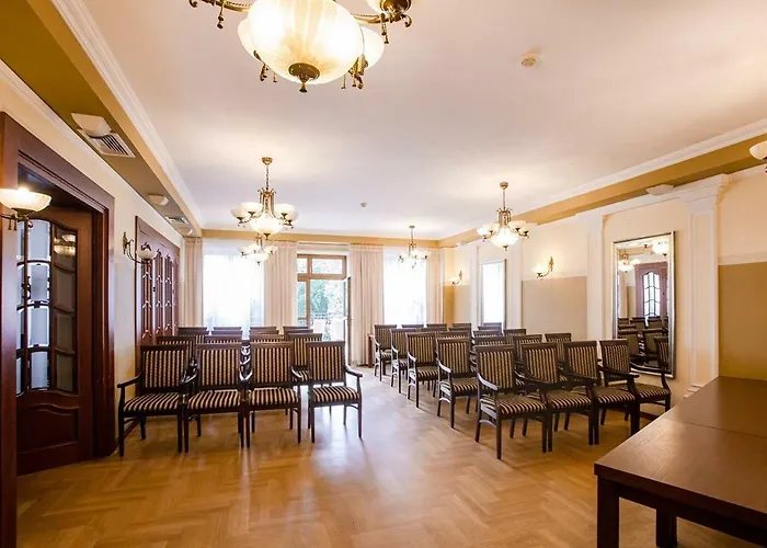 Hotel Hubertus Rzeszow