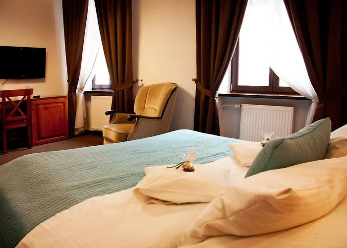 Hotel Pod Orlem