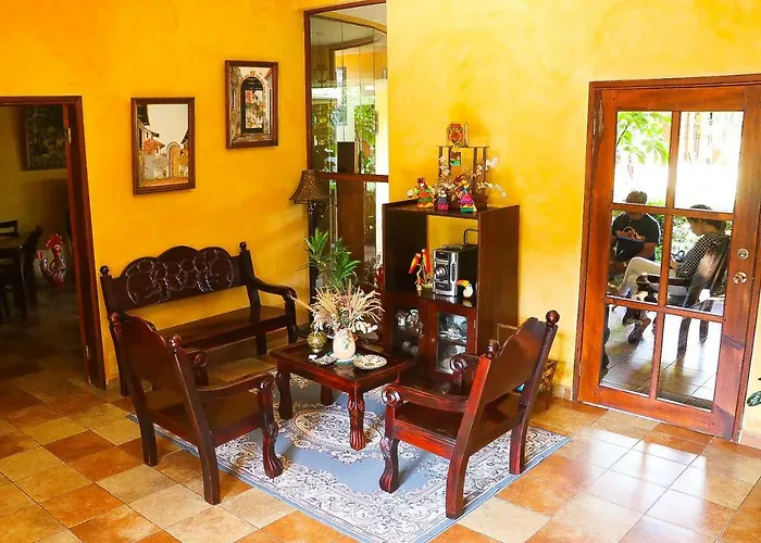 Posada Gema de Copan