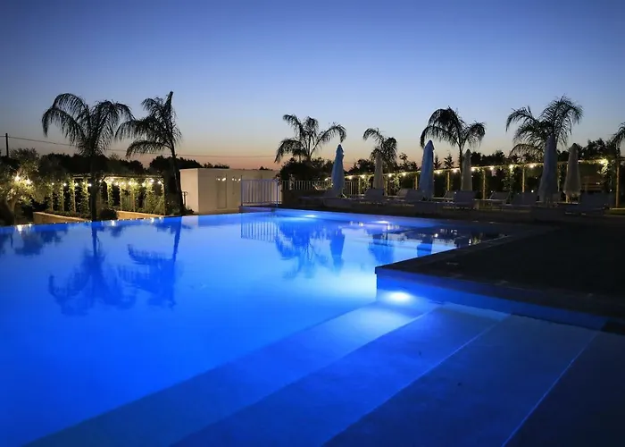 Hotel L'Ulivo e la Stella Porto Cesareo