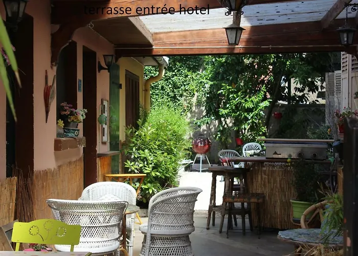 Hotel Le Dervois