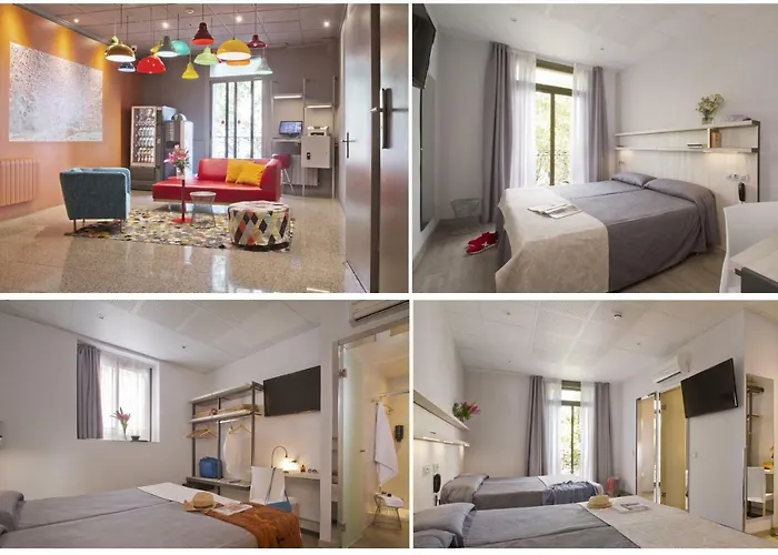 Hostal Benidorm Barcelona