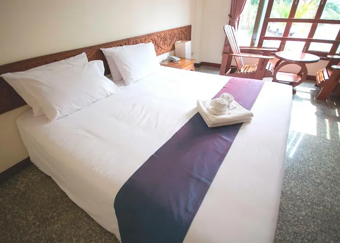 Tak Andaman Resort & Hotel