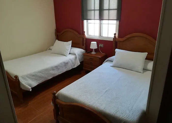 Pensión Restaurante Casa Camiño II Palas de Rei