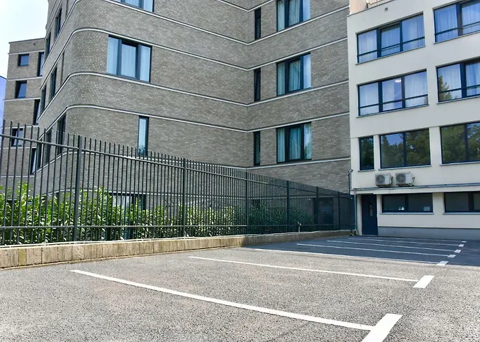 Aparthotel Christie Berlino