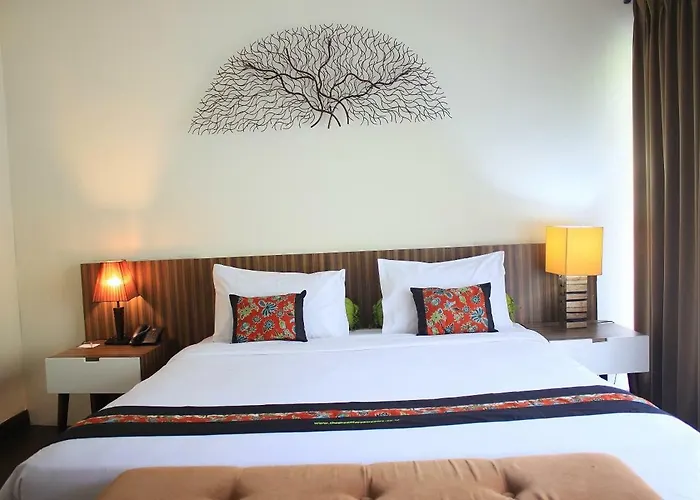 The Green Forest Resort
