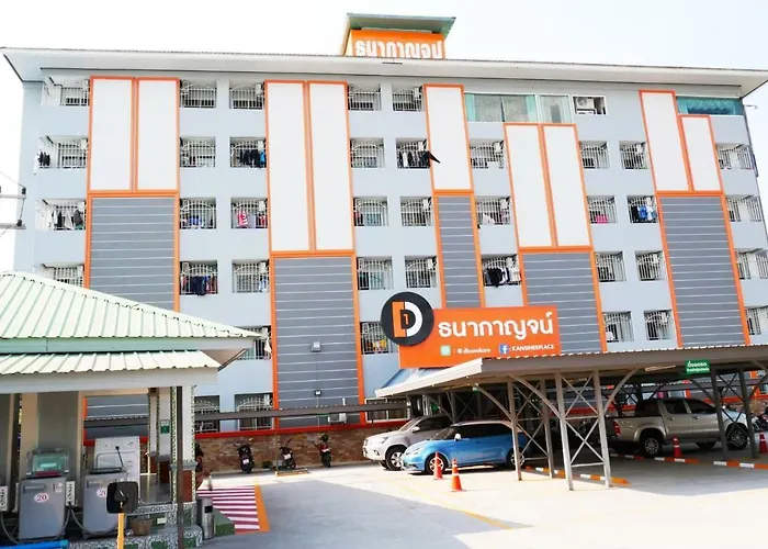 D5 Hotel สาขา หนองตำลึง