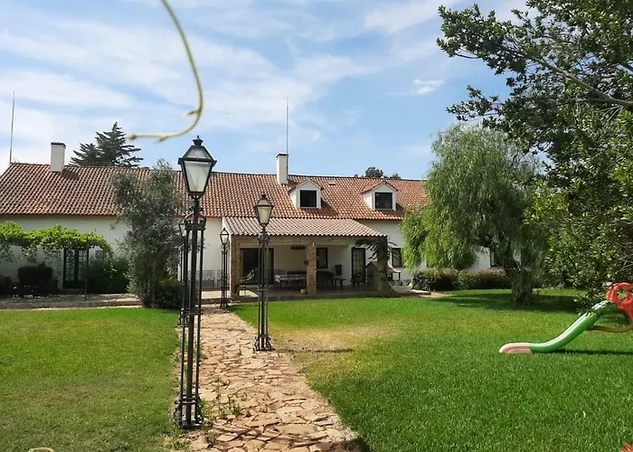 Quinta Do Cacador