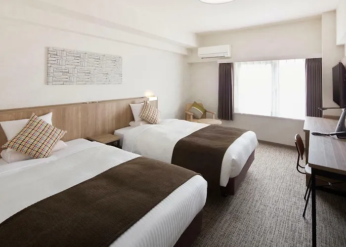 Hotel Mystays Kiyosumi Shirakawa Tóquio