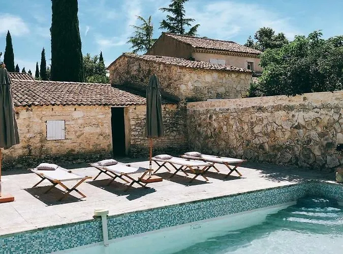 Hotel Domaine de Carraire à Aix-en-Provence
