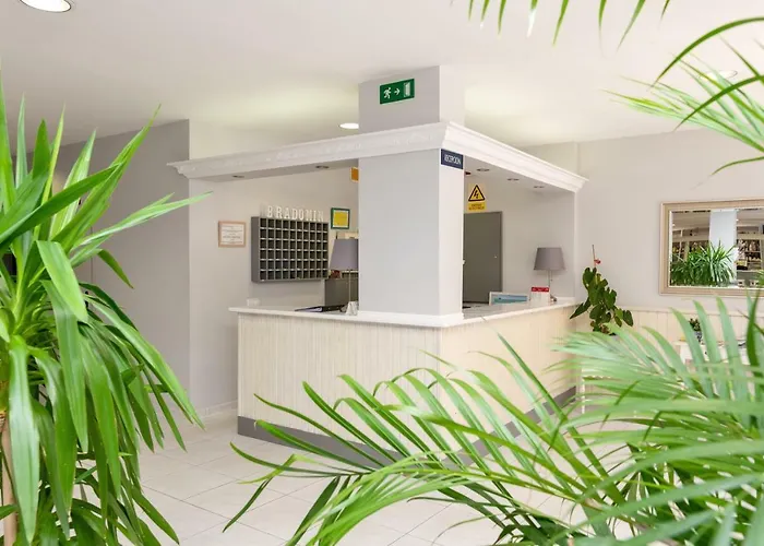 Hotel Bradomin Vilanova de Arousa
