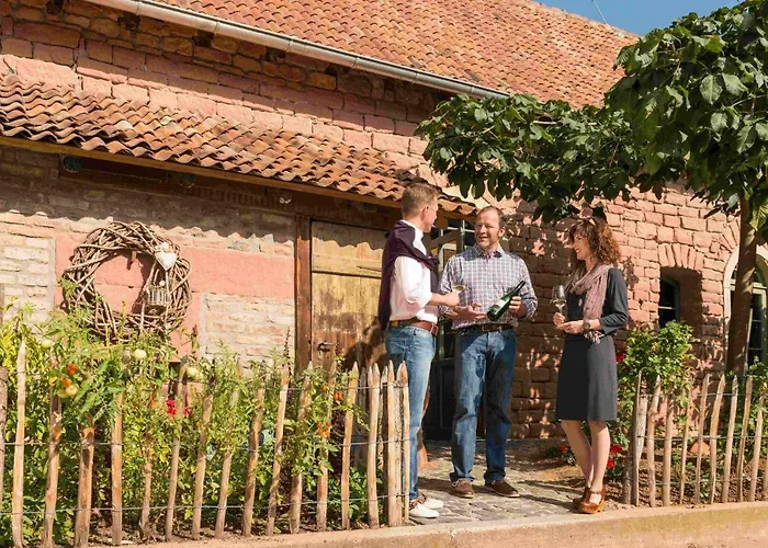 Heinrichs Winery Bed & Breakfast