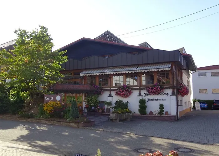 Hotel Altenberg Baden-Baden