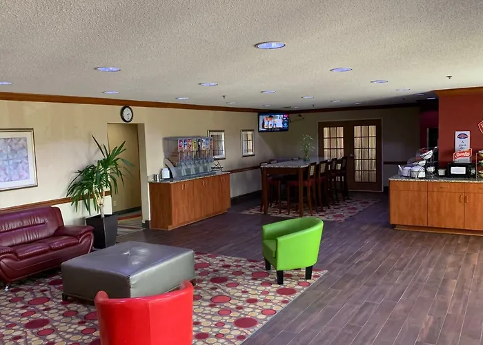 Baymont By Wyndham Evansville North/Haubstadt
