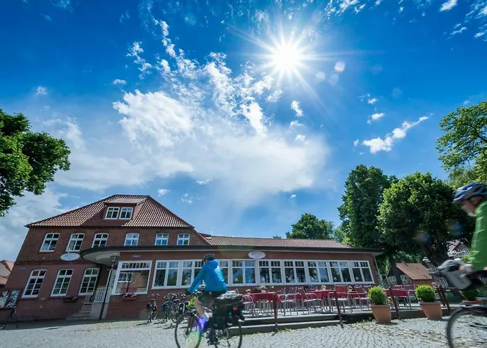 Hotel Hafen Hitzacker - Elbe