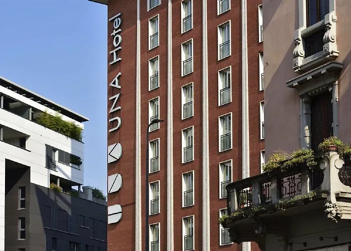 Unahotels Mediterraneo Milano