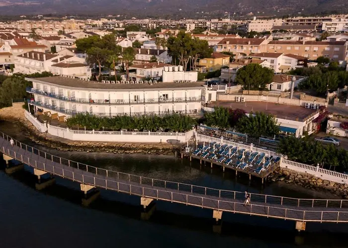 Hotel Restaurant Juanito Platja