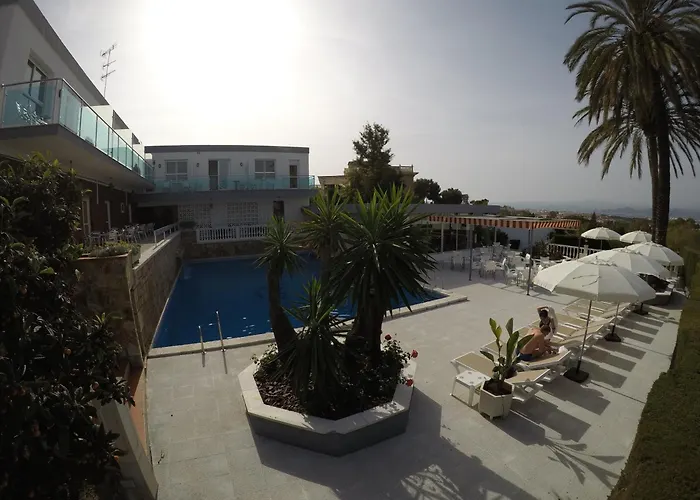 Hotel Complejo Los Rosales Torremolinos