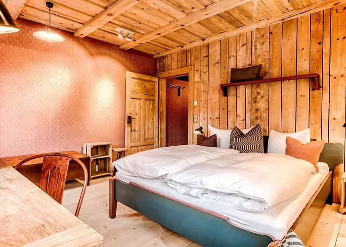 Bio-Hotel Zur Muehle