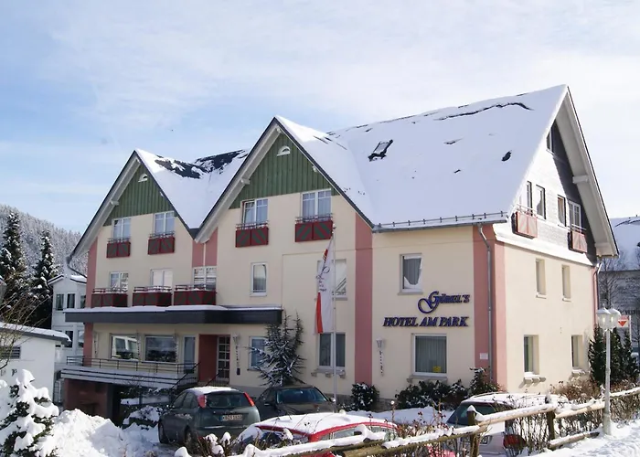 Göbel's Gästehaus Hotel am Park