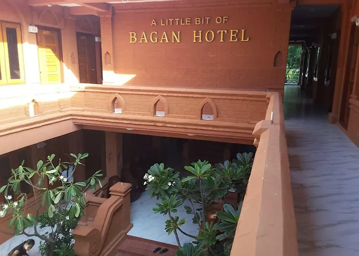 A Little Bit Of Bagan Hotel