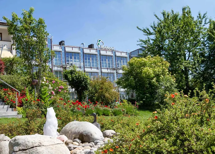 Parkhotel Donauwoerth