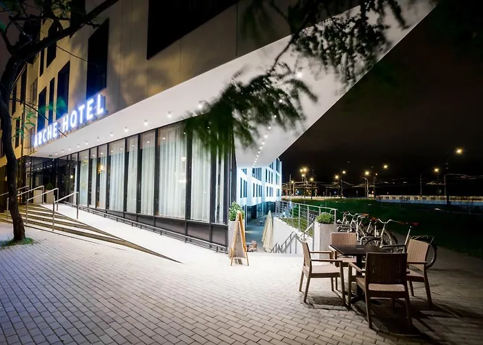 Arche Hotel Lublin