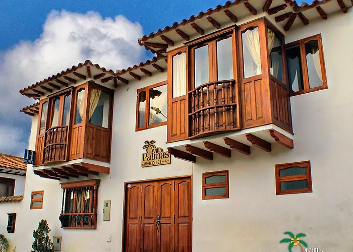 Hotel Villa Palmas