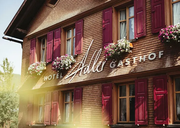 Hotel Gasthof Adler