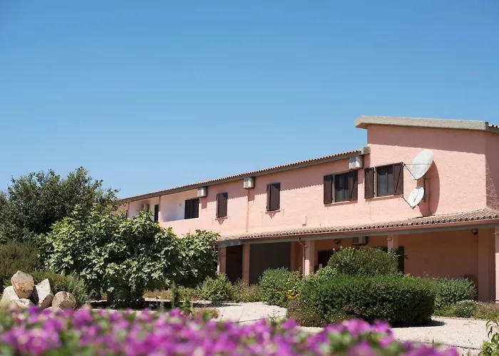 Hotel Su Giudeu Chia