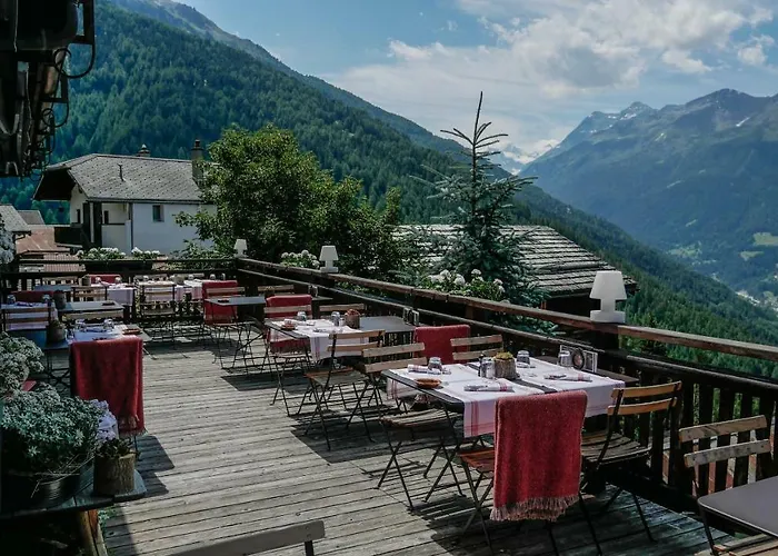 Hôtel Le Grand Chalet Favre