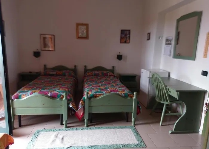 B&B Da Donatella Santa Maria 