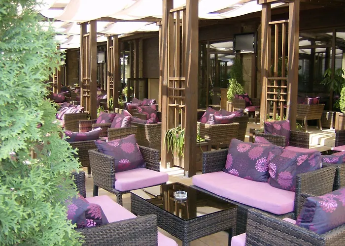 Gardenia Park Hotel