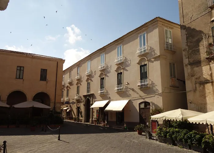 Suites Pastis Tropea - Boutique B&B by Kalavrìa Holidays