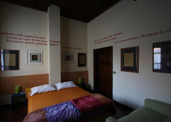 B&B Casa dei Poeti Mantova